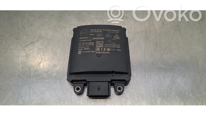 Fiat Ducato Distronic sensor radar 