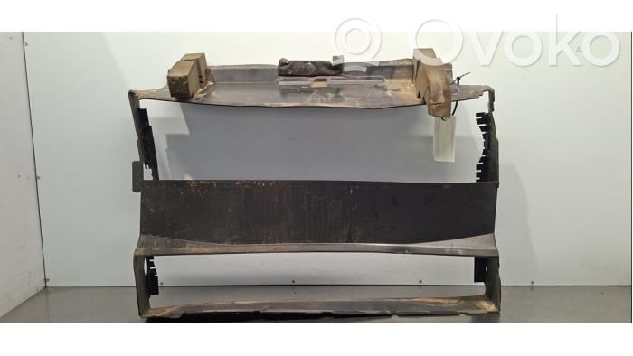 Jaguar E-Pace Radiator support slam panel 