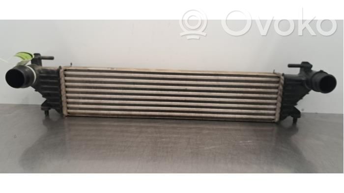 Fiat Tipo Interkūlerio radiatorius 