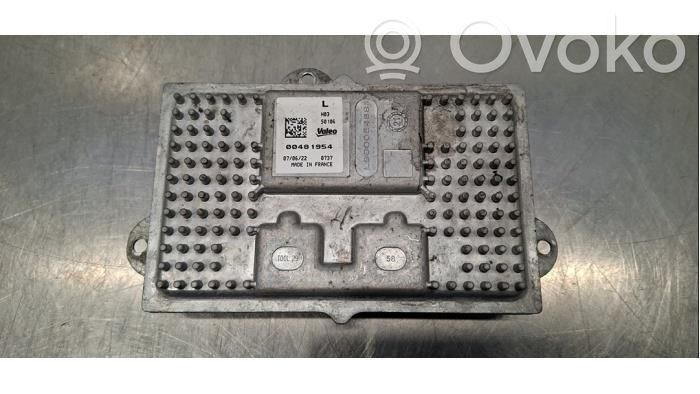 Peugeot 508 Module de contrôle de ballast LED 