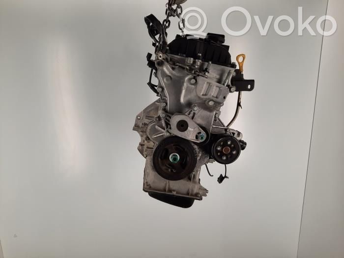 KIA Picanto Engine 