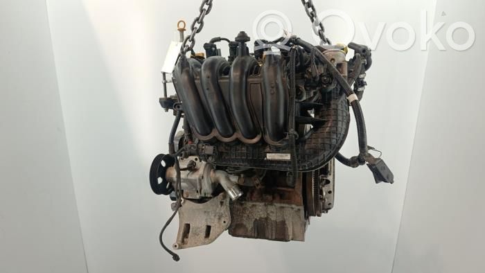 Fiat 500X Motor 