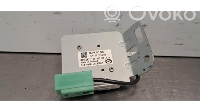 Antenos stiprintuvas   D09H66DY0