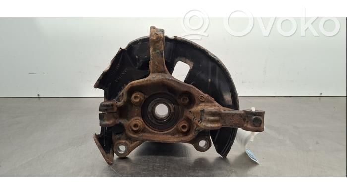 Achsschenkel vorne   D10E33031