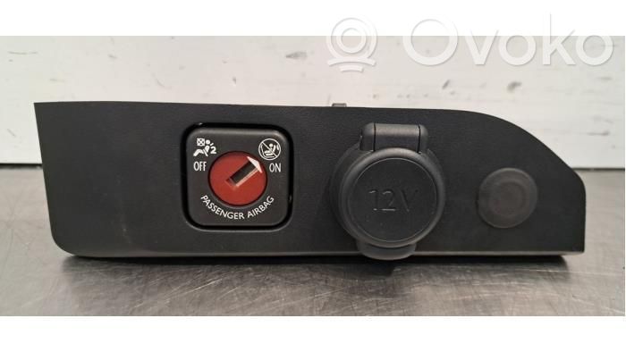 Citroen Jumpy Passenger airbag on/off switch 