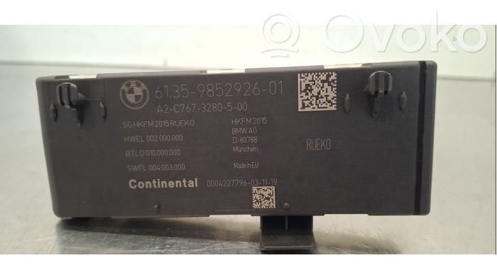 BMW 2 F46 Tailgate/trunk control unit/module 
