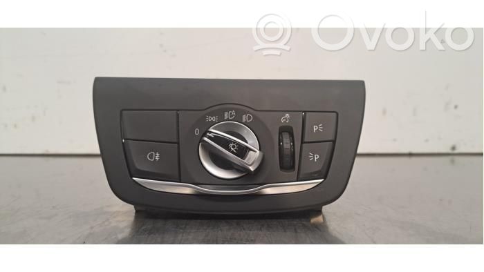 BMW X3 G01 Headlight level height control switch 