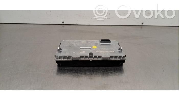 Citroen e-C3 Wireless charging module 