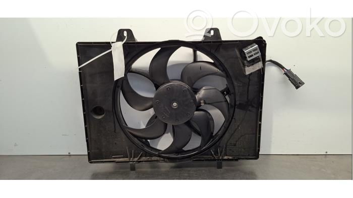 Citroen e-C3 Fan set 