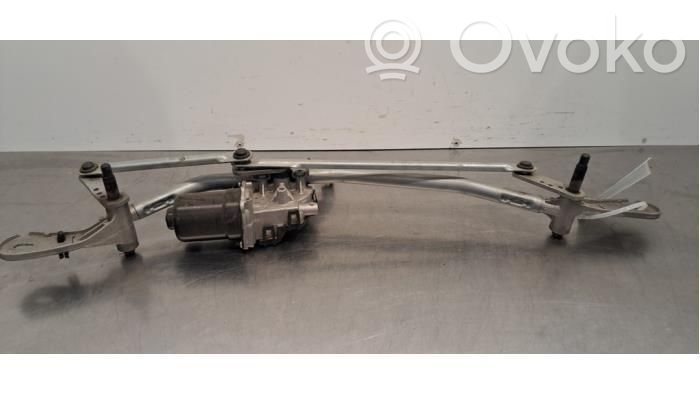 BMW 3 G20 G21 Tiranti e motorino del tergicristallo anteriore