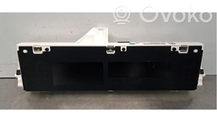 Speedometer (instrument cluster)   9855113580