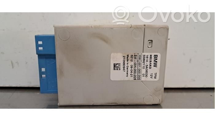 BMW 2 F45 Centralina/modulo pompa dell’impianto di iniezione 