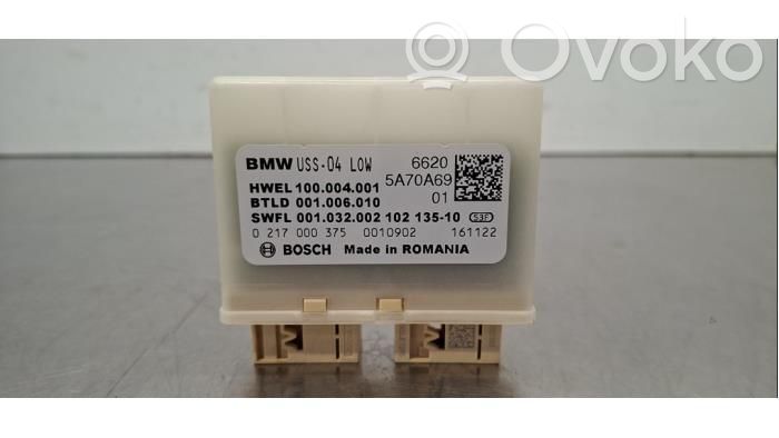 BMW 1 F40 Unitate/modul de comandă parcare PDC 