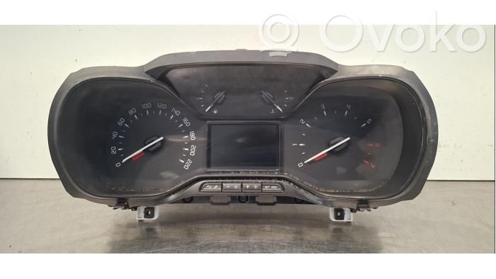 Geschwindigkeitsmesser Cockpit   9831102280