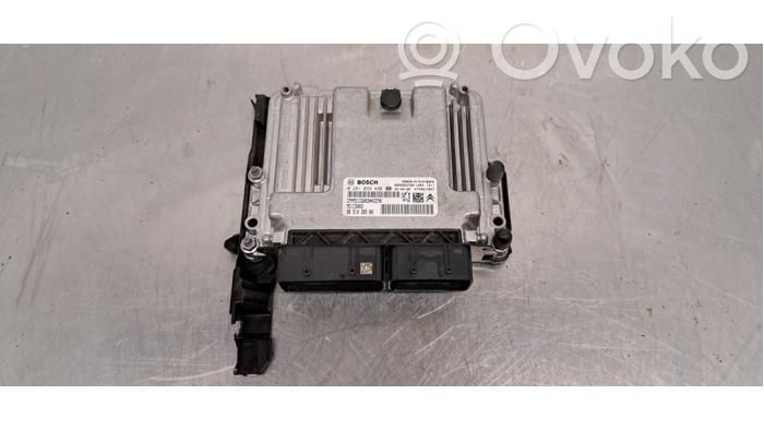 Peugeot 308 Unitate/modul de control motor 