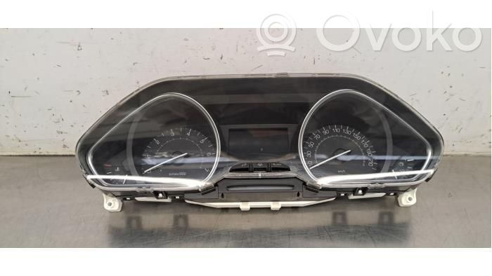Peugeot 2008 I Tachimetro (quadro strumenti) 
