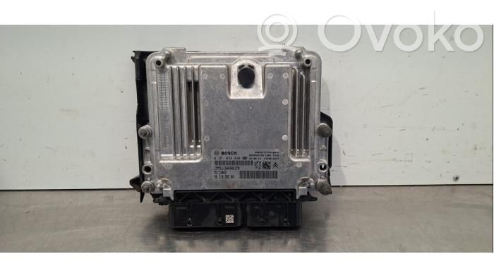 Peugeot 308 Unitate/modul de control motor 