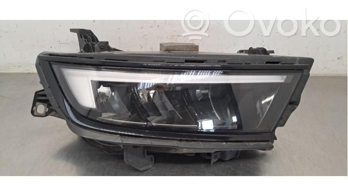 Opel Astra L Scheinwerfer 