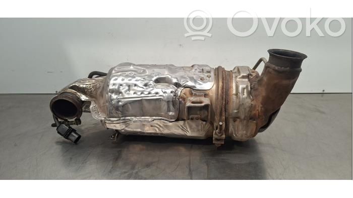 Citroen Berlingo Filtr cząstek stałych Katalizator / FAP / DPF 