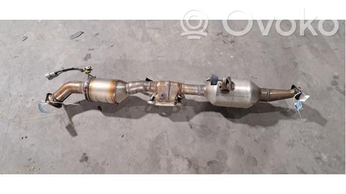 Lexus UX Filtro antiparticolato catalizzatore/FAP/DPF