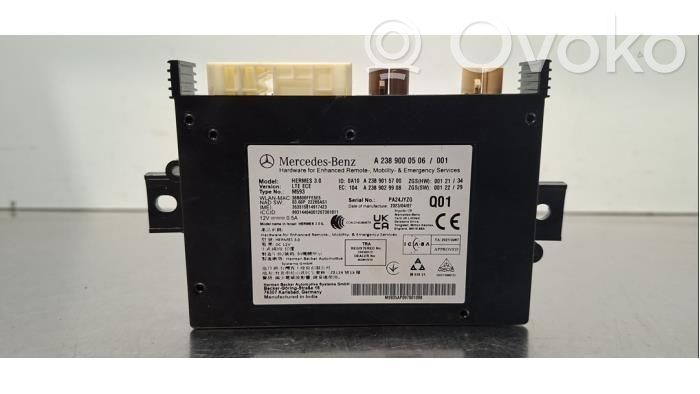 Mercedes-Benz CLA C118 X118 Alte unități/module de control 