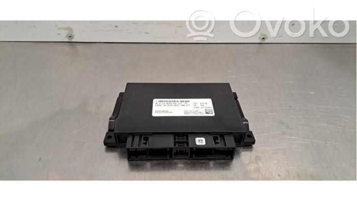 Mercedes-Benz CLA C118 X118 Module de commande de frein à main