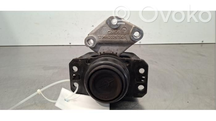 Engine mount bracket   1807GF,9882026780