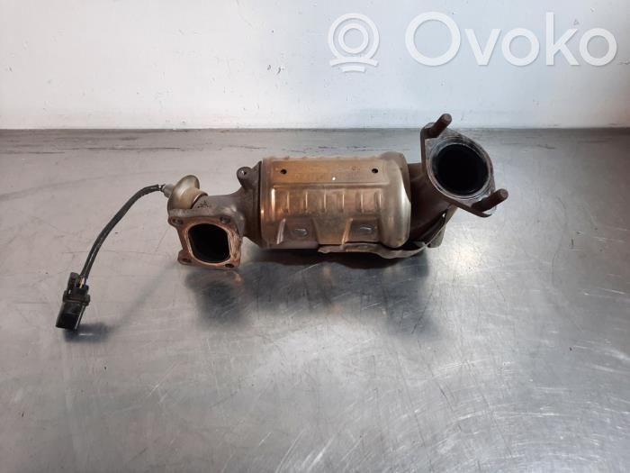 Hyundai Kona I Catalyst/FAP/DPF particulate filter 