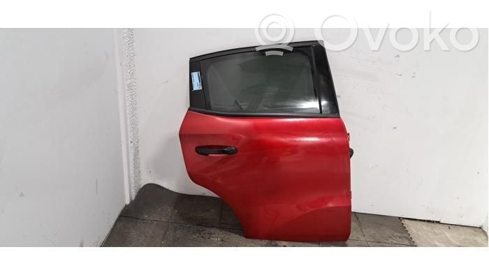 Citroen e-C3 Aizmugurējās durvis 