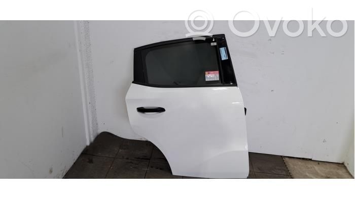 Citroen e-C3 Aizmugurējās durvis 