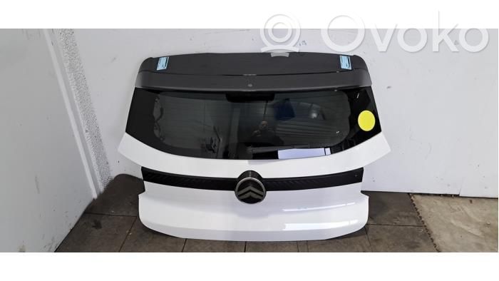Citroen e-C3 Tailgate/trunk/boot lid 