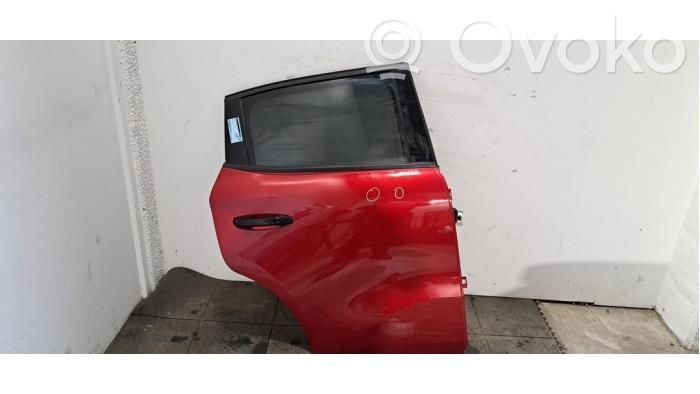 Citroen e-C3 Aizmugurējās durvis 