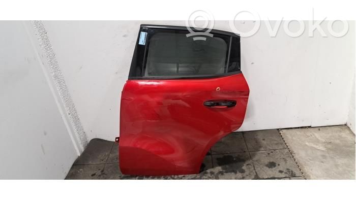 Citroen e-C3 Galinės durys 