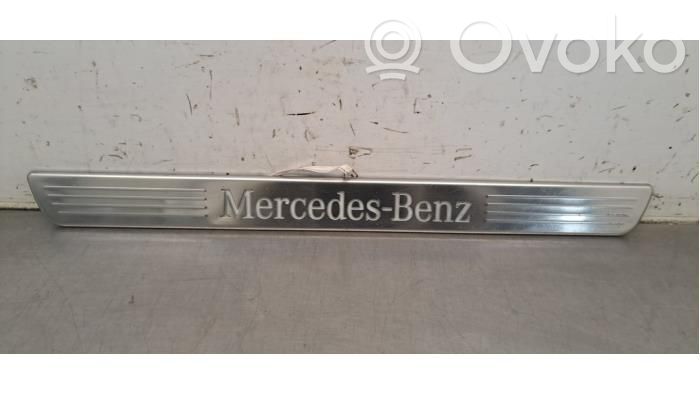 Mercedes-Benz CLA C118 X118 Inne części karoserii 