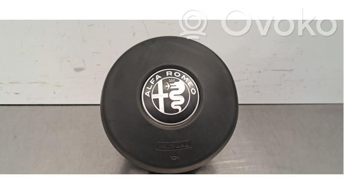 Alfa Romeo Stelvio Airbag dello sterzo