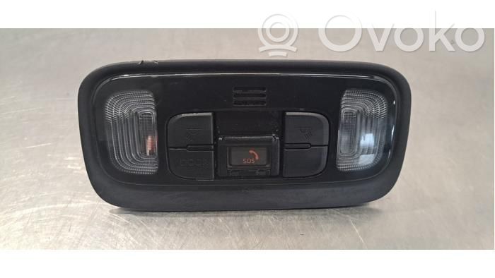 Toyota Yaris Cross Illuminazione sedili anteriori