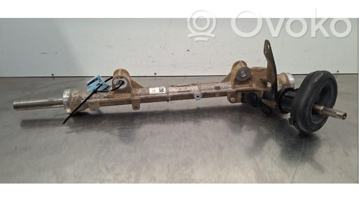 Dacia Duster III Hammastangon mekaaniset osat 