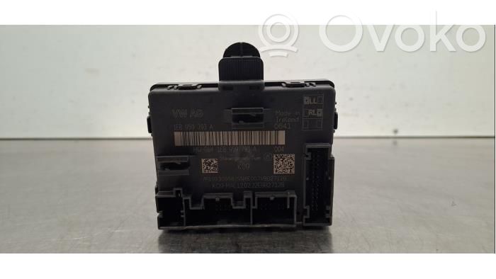 Audi Q4 Sportback e-tron Door central lock control unit/module 