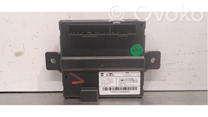 MG MG4 ev Module de passerelle 