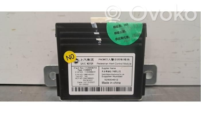 MG MG4 ev Parking PDC control unit/module 