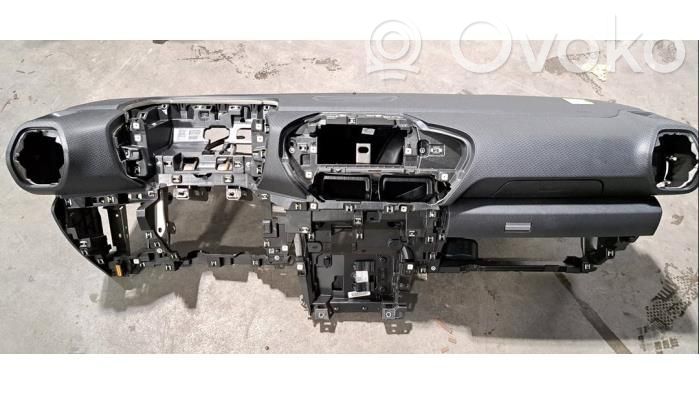 Citroen C4 II Panelė 