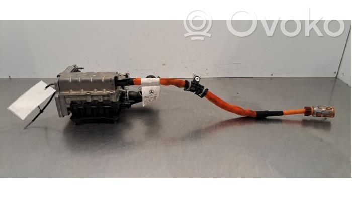 Mercedes-Benz A W177 Podgrzewacz płynu chłodzącego 