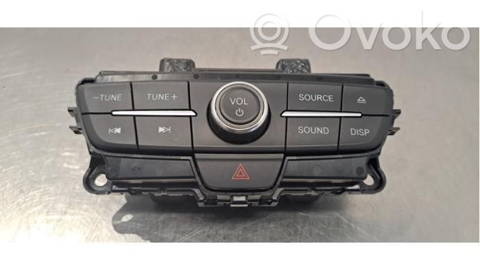 Head unit multimedia control   2002936