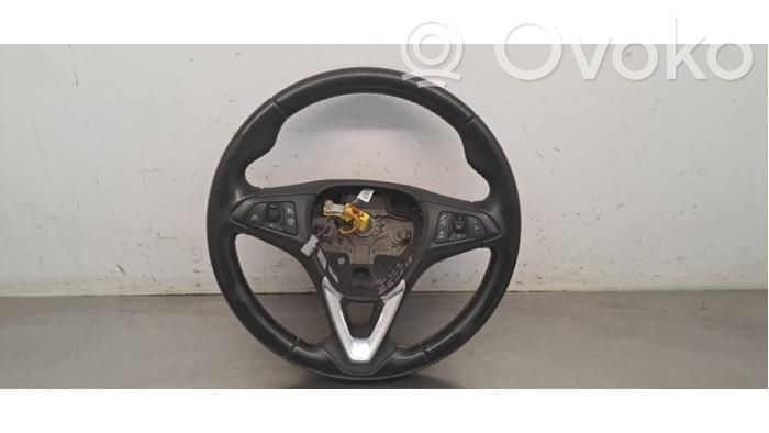 Opel Astra K Vairas 