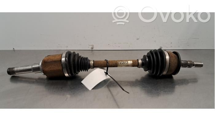 Opel Astra K Eje de transmisión delantero 