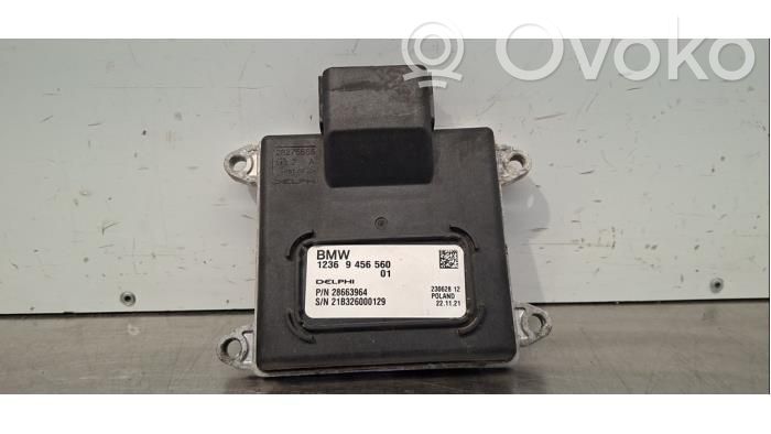 BMW i3 Antenna control unit 