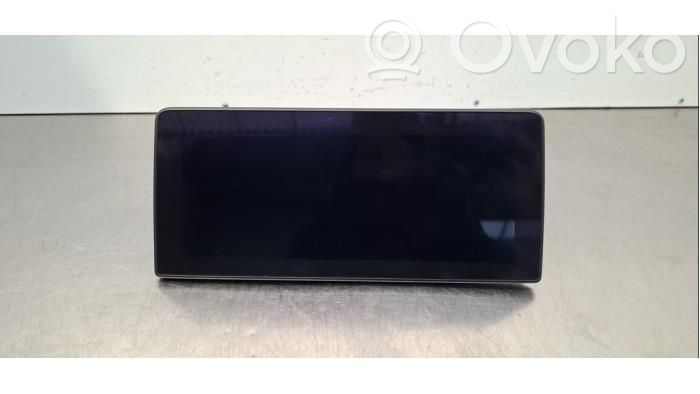 BMW i3 Screen/display/small screen 