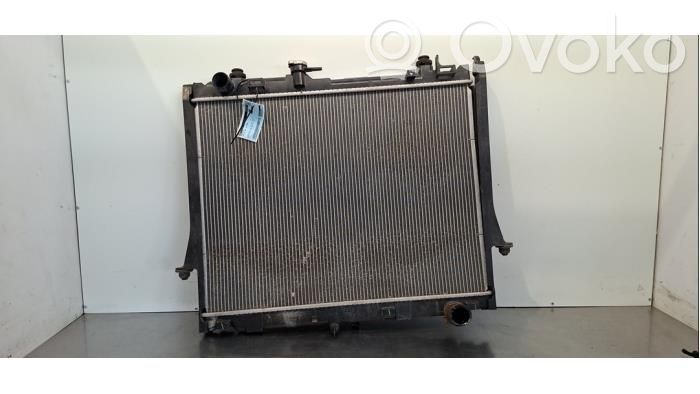 Isuzu D-Max Radiator lichid răcire 