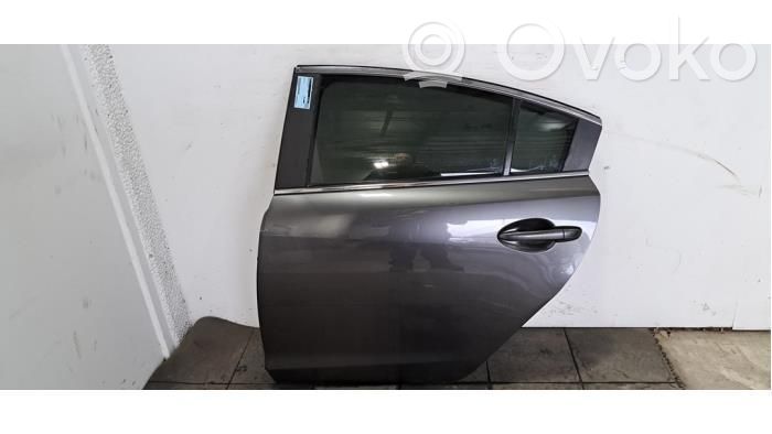 Mazda 6 Puerta trasera 