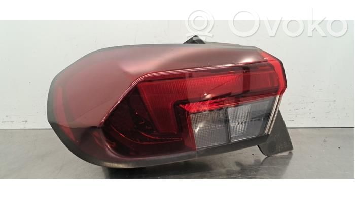Opel Corsa F Lampă spate în caroserie 